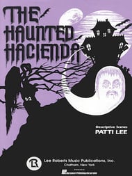 The Haunted Hacienda piano sheet music cover